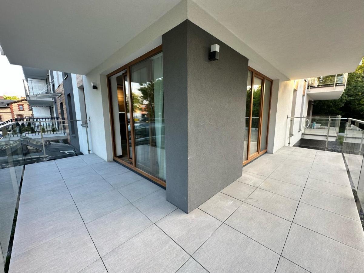 Apartament Family W Czeladzi, Fv, 8Km Do Katowic Eksteriør billede