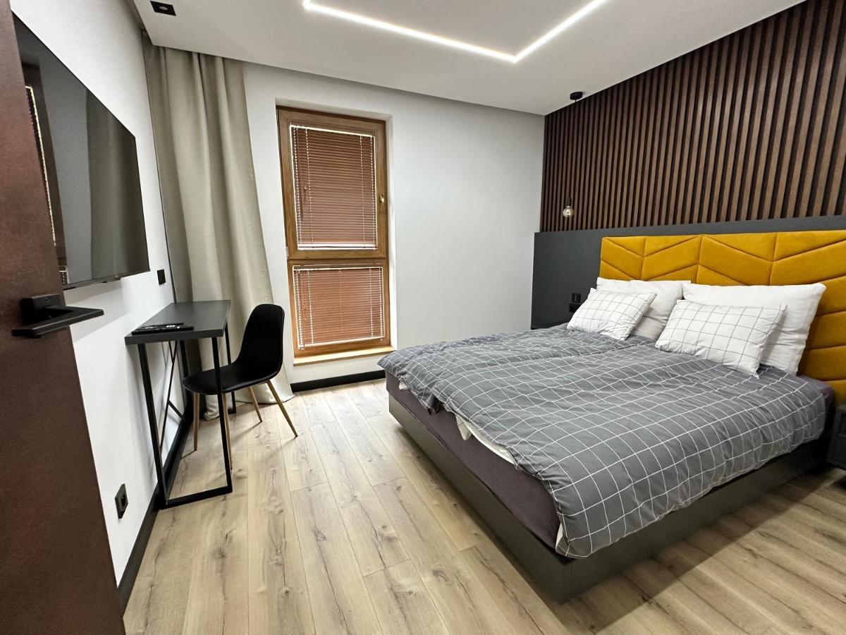 Apartament Family W Czeladzi, Fv, 8Km Do Katowic Eksteriør billede